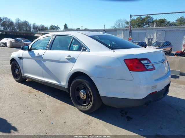 Ford Police Interceptor Image 6