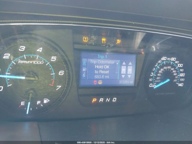 Ford Police Interceptor Image 4