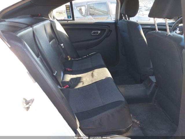 Ford Police Interceptor Image 2