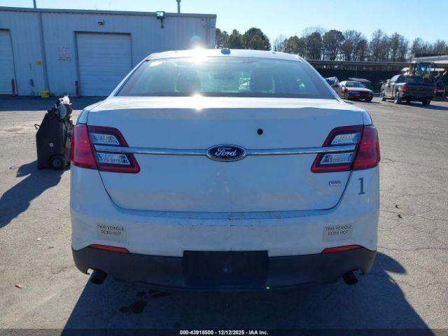 Ford Police Interceptor Image 15