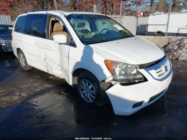 Honda Odyssey Ex-l Image 1