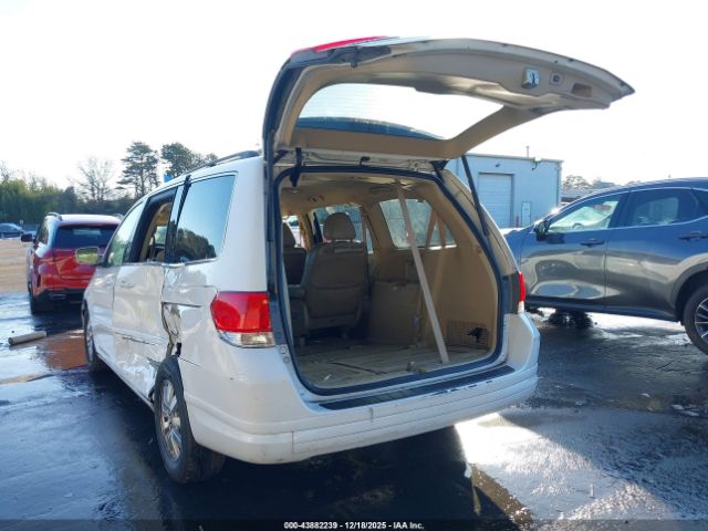 Honda Odyssey Ex-l Image 7