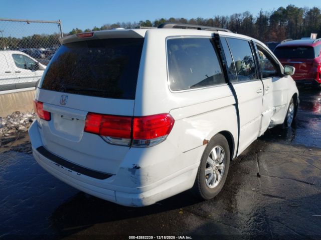 Honda Odyssey Ex-l Image 8
