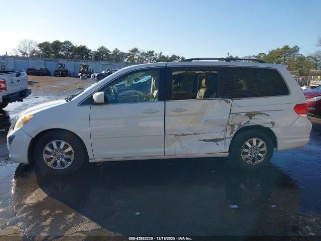 Honda Odyssey Ex-l Image 11