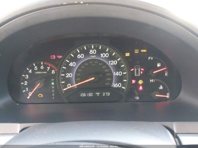 Honda Odyssey Ex-l Image 9