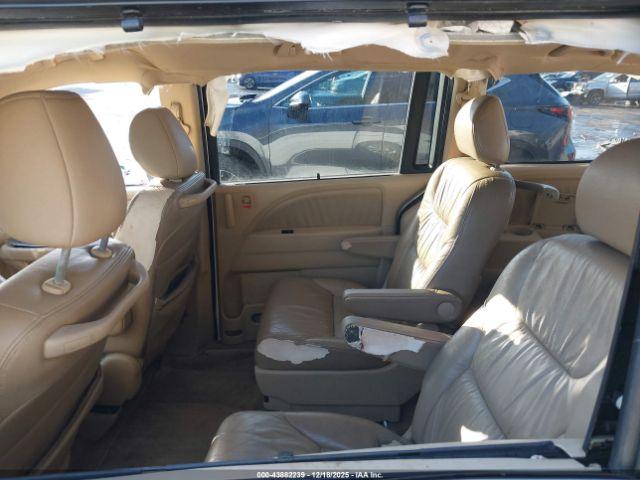 Honda Odyssey Ex-l Image 14