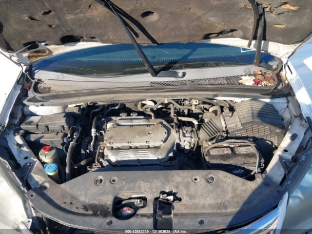 Honda Odyssey Ex-l Image 13