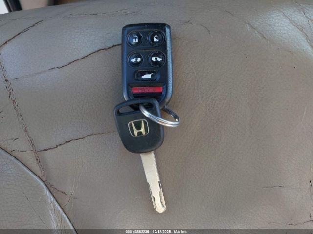 Honda Odyssey Ex-l Image 4