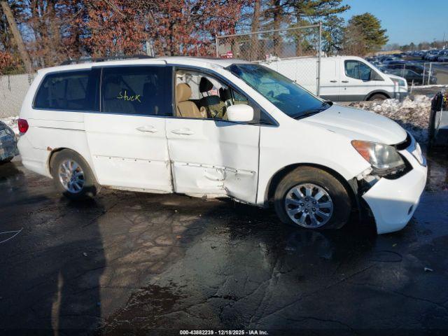 Honda Odyssey Ex-l Image 19