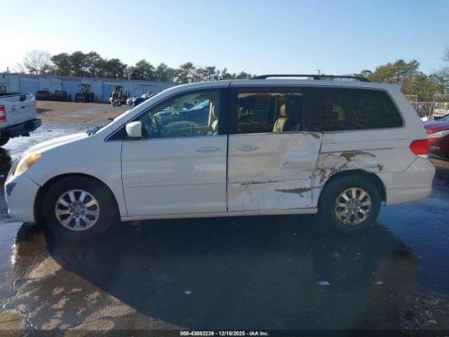 Honda Odyssey Ex-l Image 2