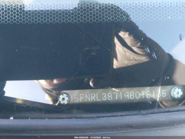 Honda Odyssey Ex-l Image 17