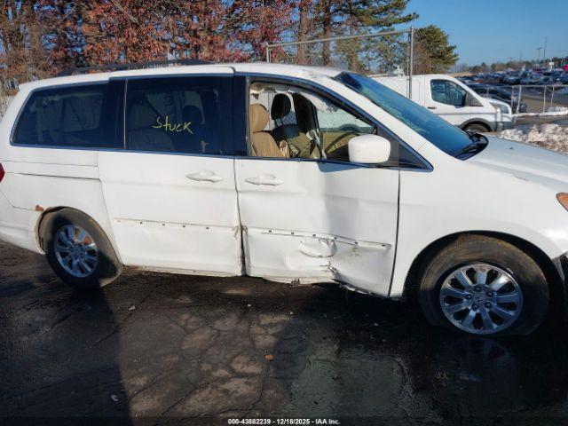 Honda Odyssey Ex-l Image 5