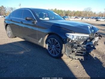  Salvage BMW 5 Series