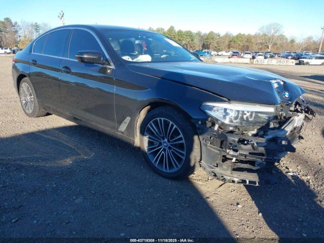  Salvage BMW 5 Series