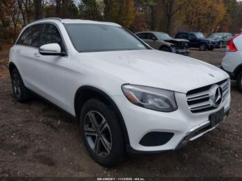  Salvage Mercedes-Benz GLC