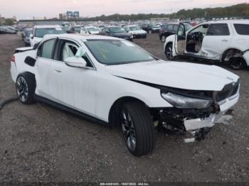  Salvage BMW I5