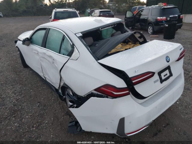 BMW I5 Xdrive40 Image 3