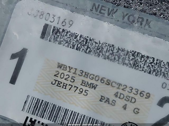 BMW I5 Xdrive40 Image 6