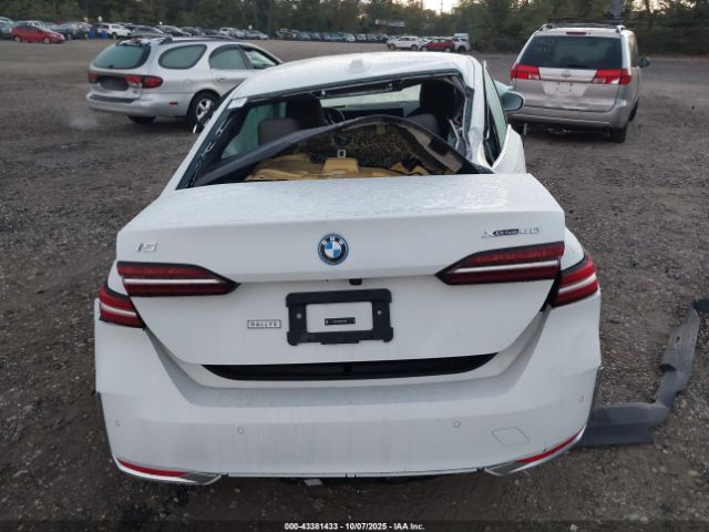 BMW I5 Xdrive40 Image 14