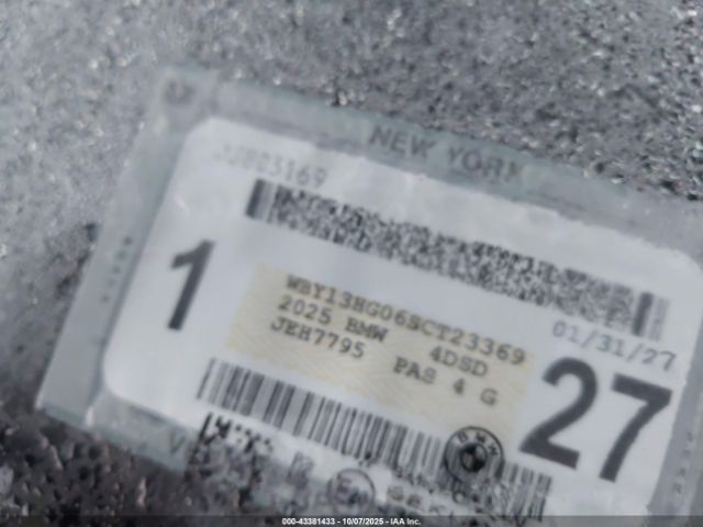 BMW I5 Xdrive40 Image 15