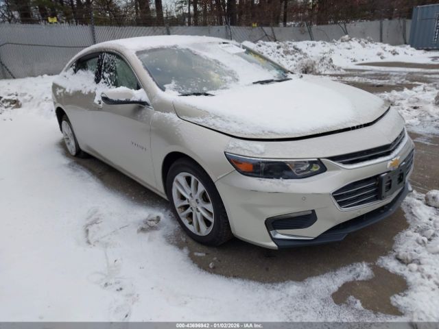 Chevrolet Malibu 1lt Image 1