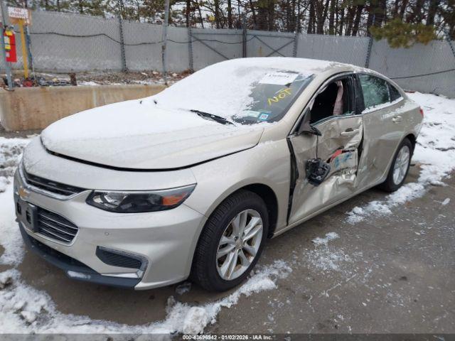 Chevrolet Malibu 1lt Image 2