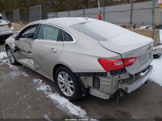 Chevrolet Malibu 1lt Image 10