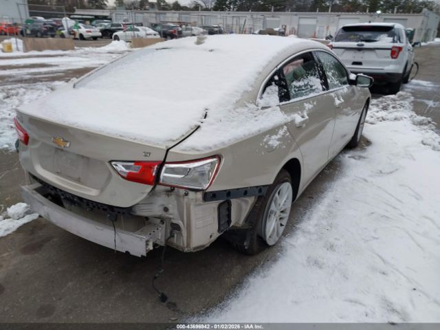 Chevrolet Malibu 1lt Image 8