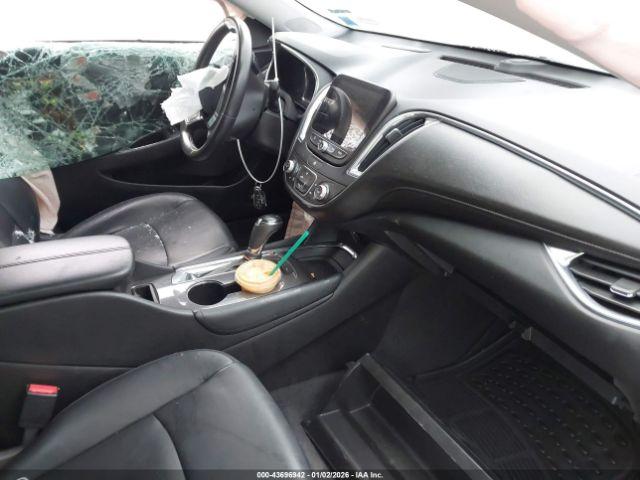 Chevrolet Malibu 1lt Image 9