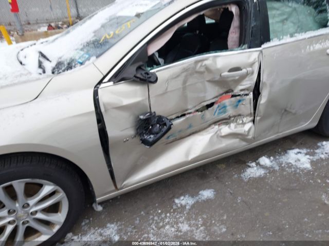 Chevrolet Malibu 1lt Image 12