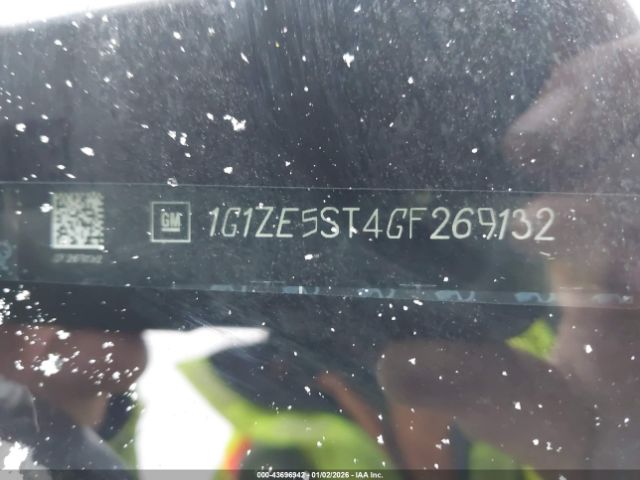 Chevrolet Malibu 1lt Image 11