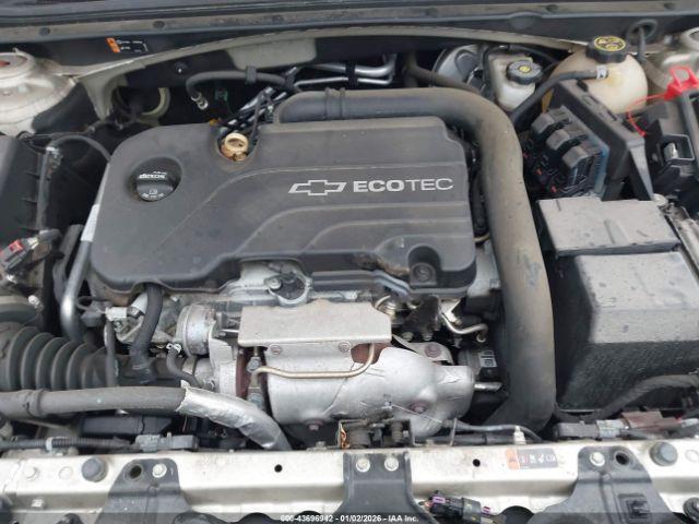 Chevrolet Malibu 1lt Image 15