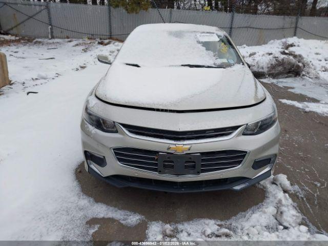Chevrolet Malibu 1lt Image 14