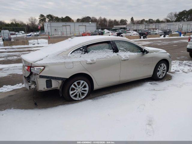 Chevrolet Malibu 1lt Image 5