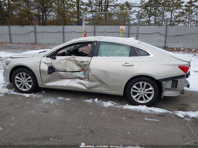 Chevrolet Malibu 1lt Image 16