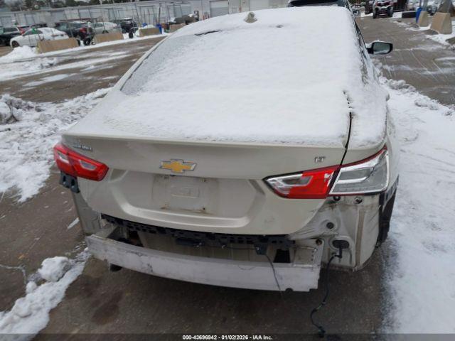 Chevrolet Malibu 1lt Image 18