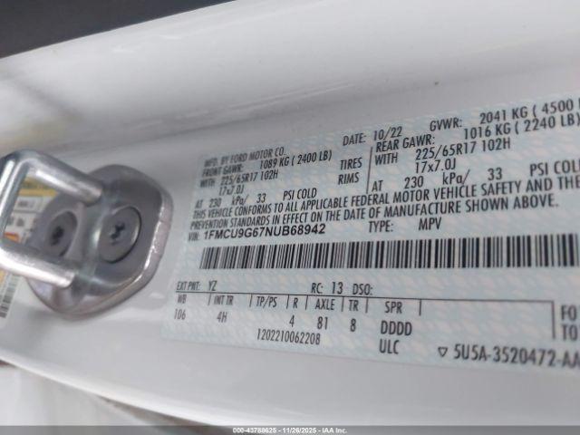 Ford Escape Se Image 12