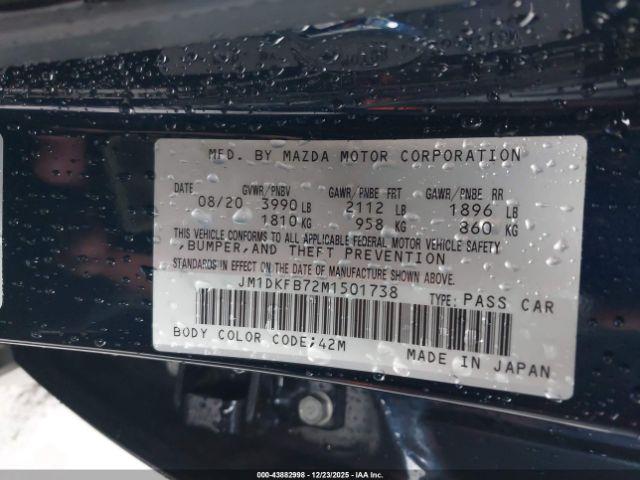 Mazda Cx Sport Image 10