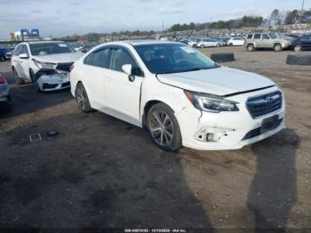  Salvage Subaru Legacy