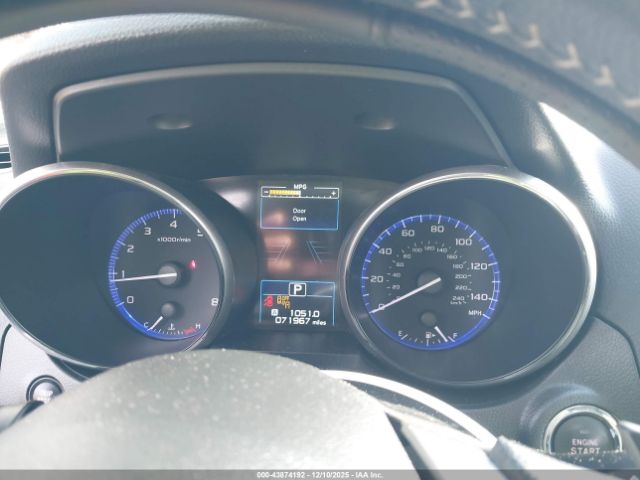 Subaru Legacy 2.5i Limited Image 8