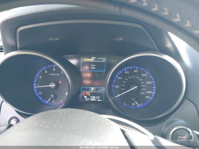 Subaru Legacy 2.5i Limited Image 8