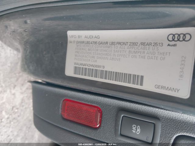 Audi A4 2.0t Premium Image 9