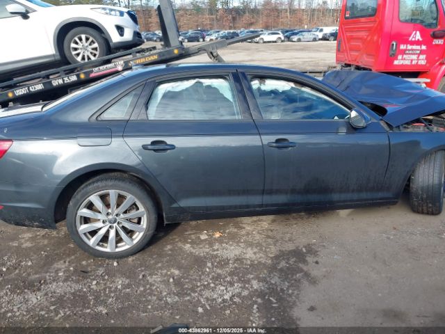 Audi A4 2.0t Premium Image 12