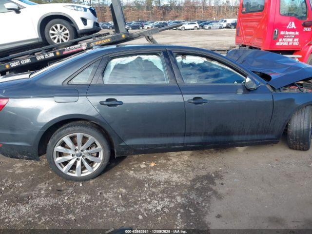 Audi A4 2.0t Premium Image 12