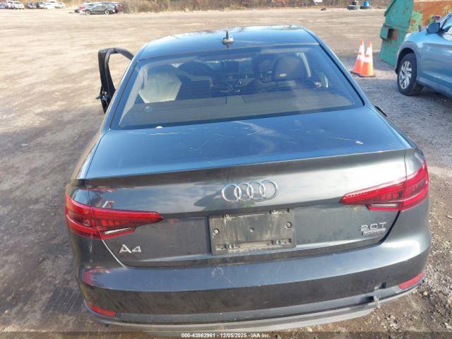 Audi A4 2.0t Premium Image 15