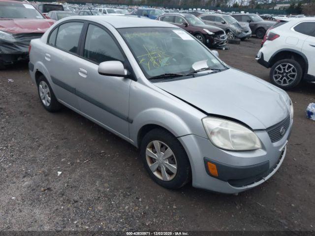  Salvage Kia Rio