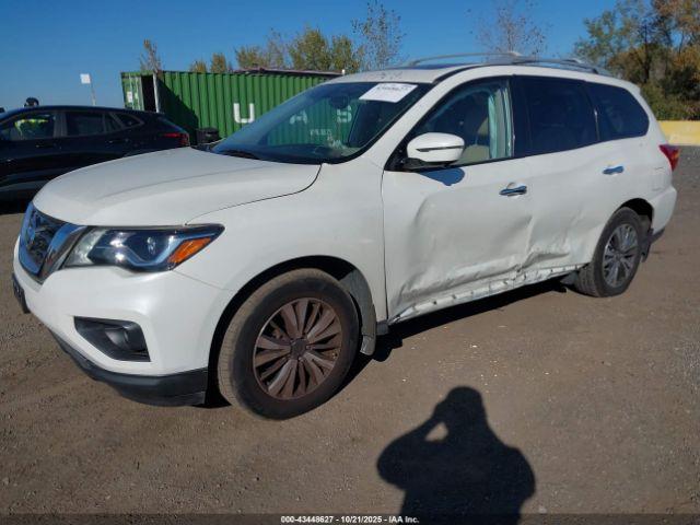 Nissan Pathfinder Sl Image 15