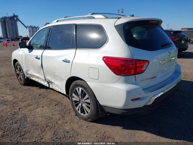 Nissan Pathfinder Sl Image 4