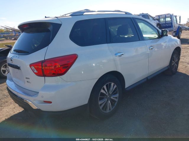 Nissan Pathfinder Sl Image 13
