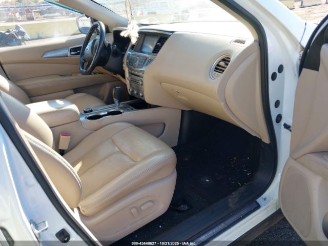 Nissan Pathfinder Sl Image 5